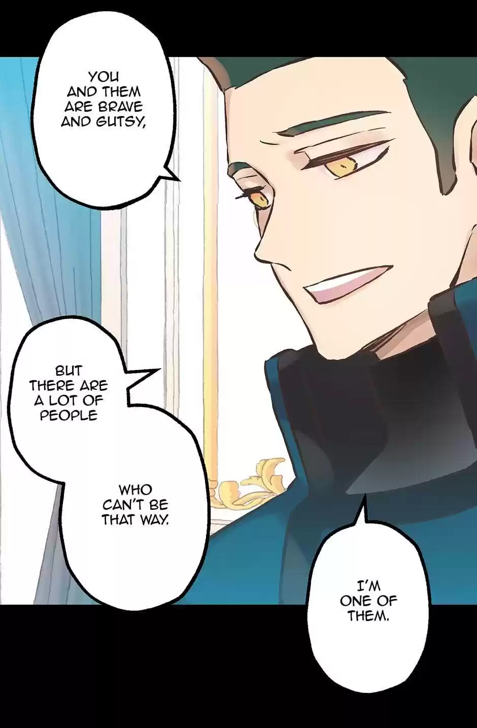 As Long As You Like It Chapter 134