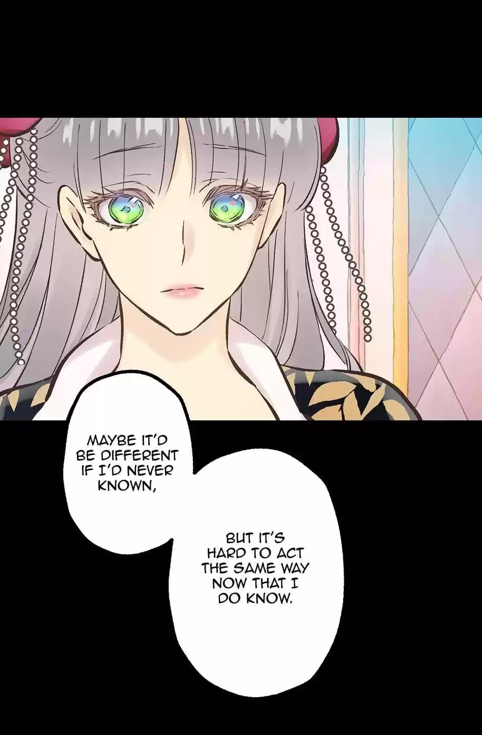 As Long As You Like It Chapter 134