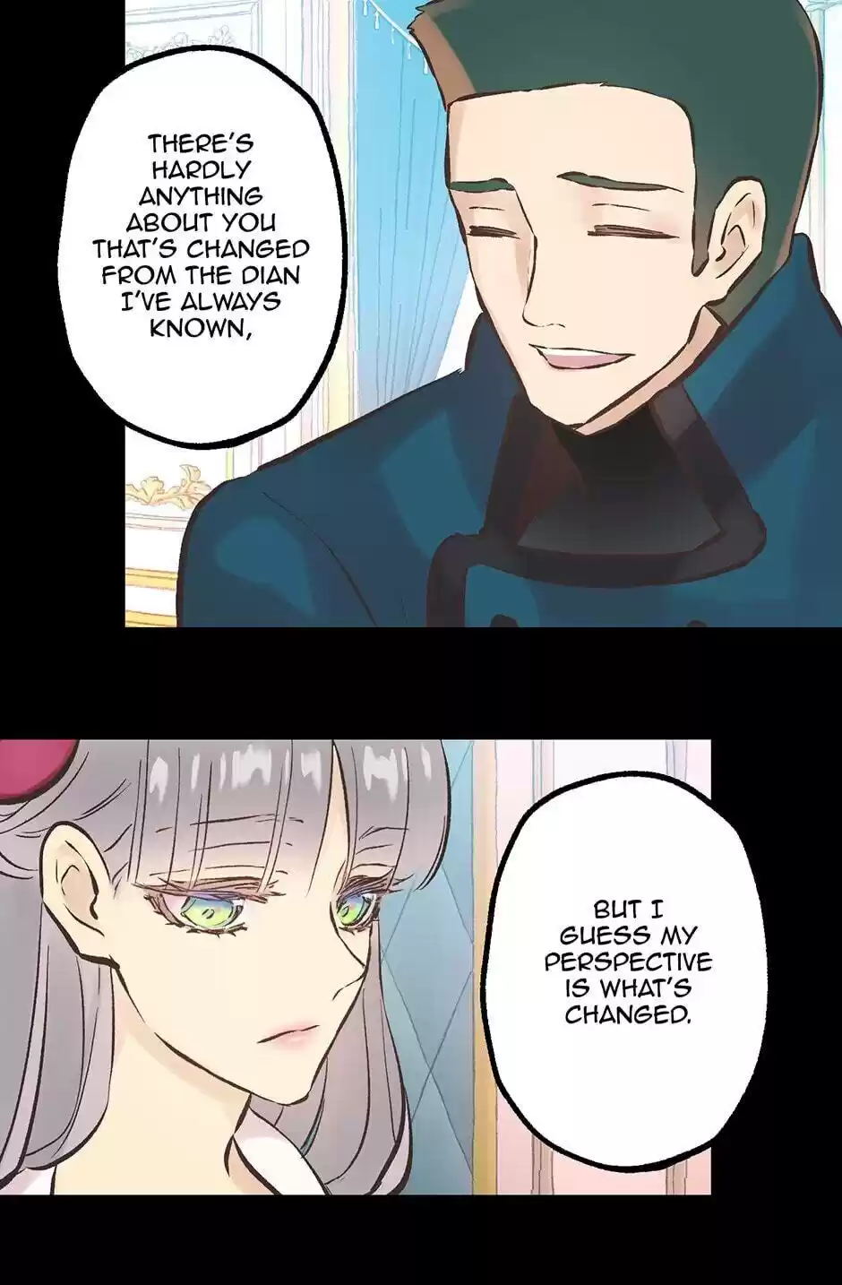 As Long As You Like It Chapter 134