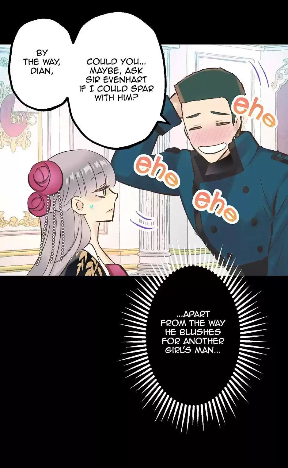 As Long As You Like It Chapter 134