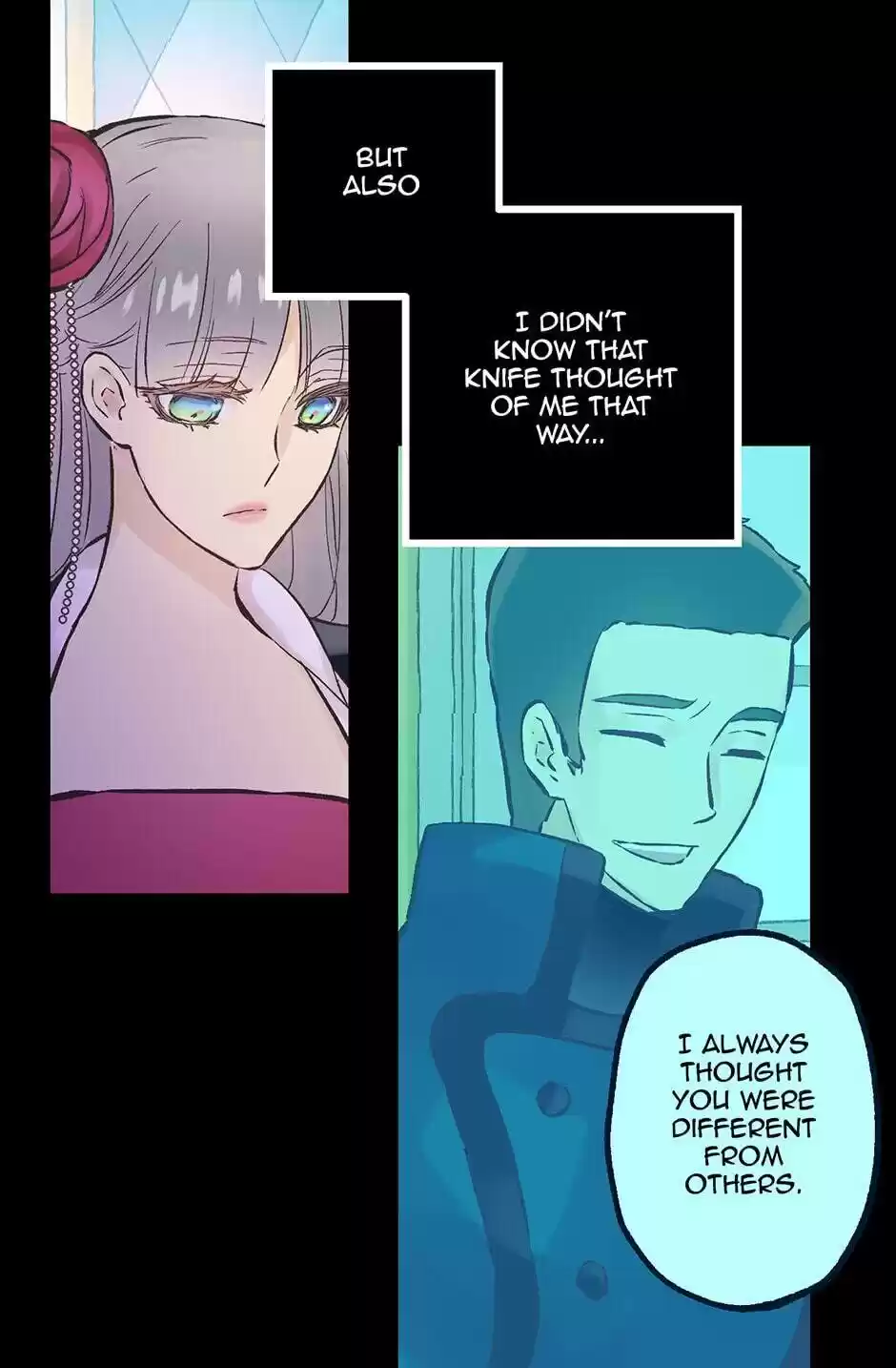 As Long As You Like It Chapter 134