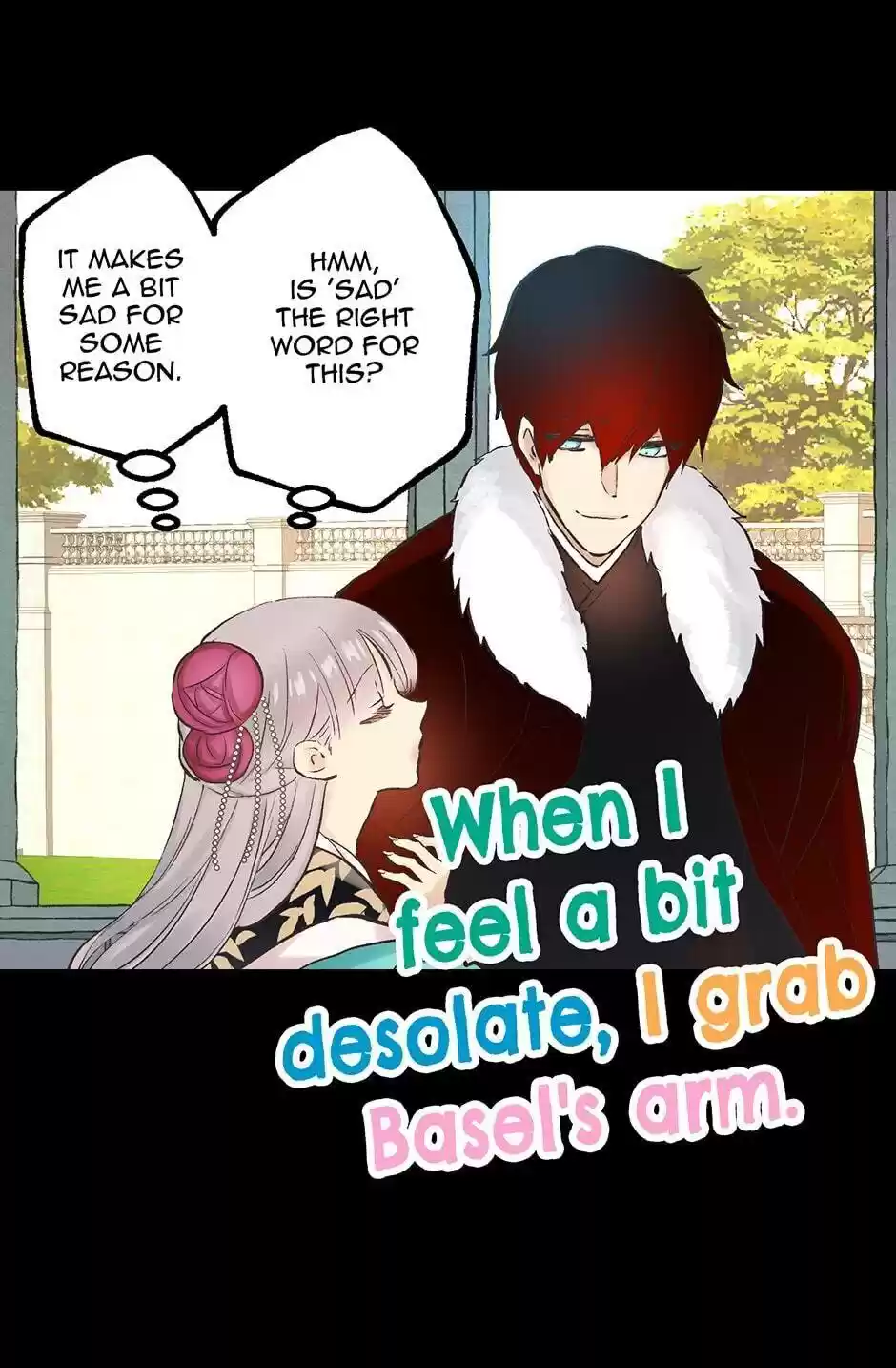 As Long As You Like It Chapter 134