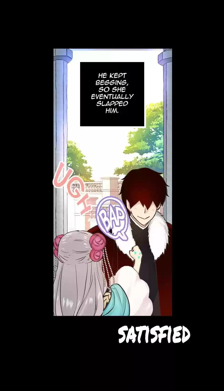 As Long As You Like It Chapter 134