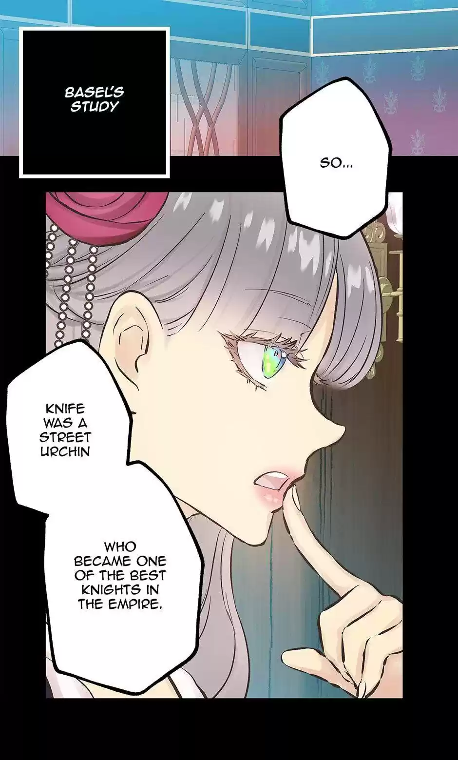 As Long As You Like It Chapter 134