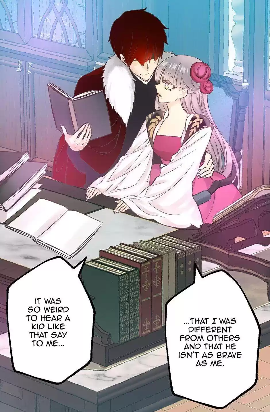 As Long As You Like It Chapter 134