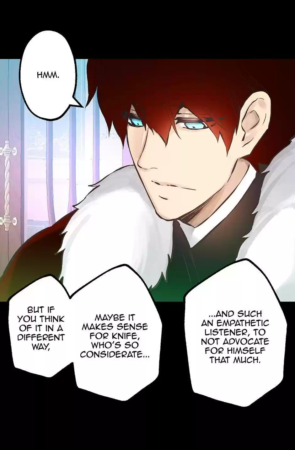 As Long As You Like It Chapter 134