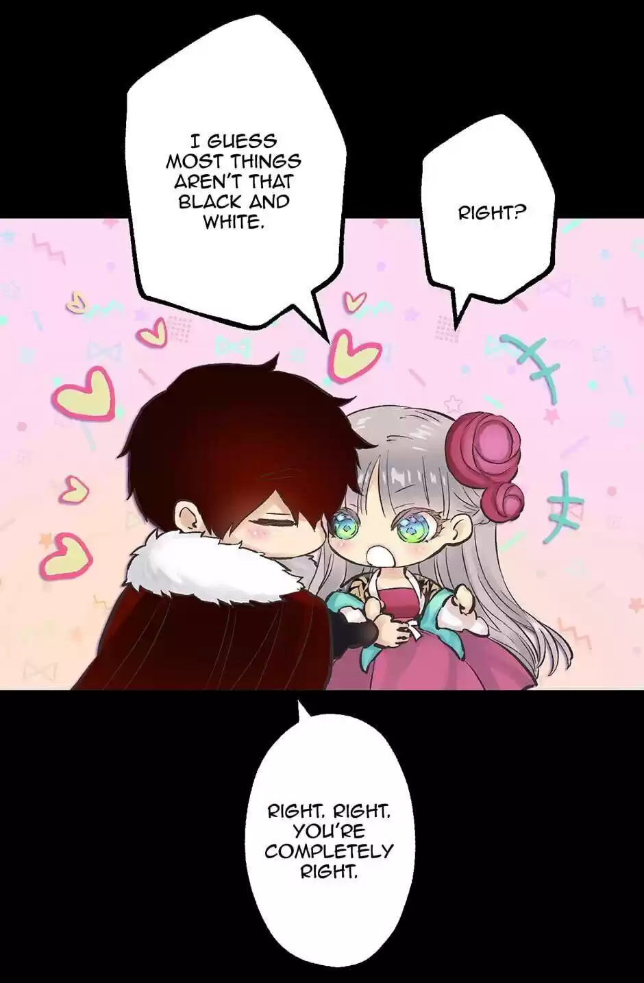 As Long As You Like It Chapter 134