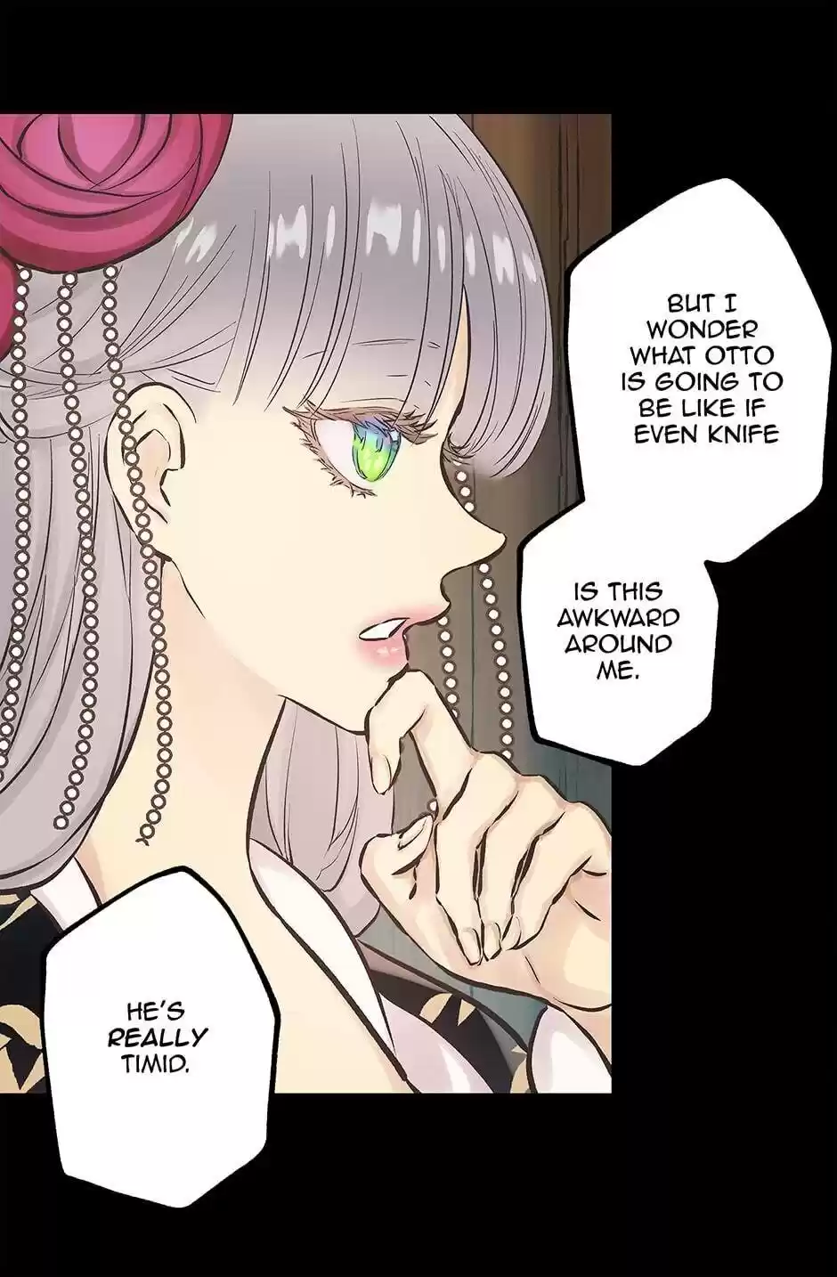 As Long As You Like It Chapter 134