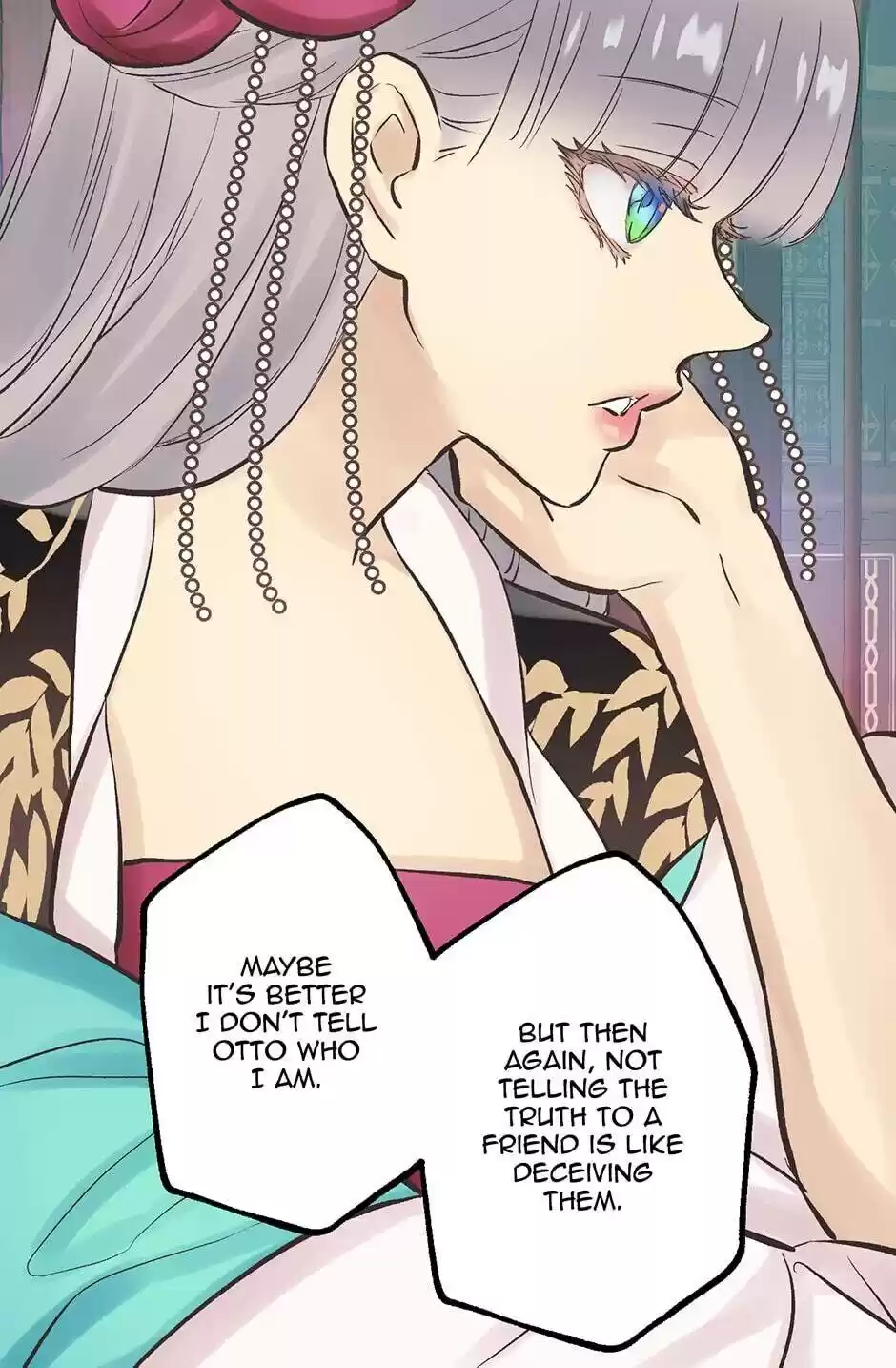 As Long As You Like It Chapter 134