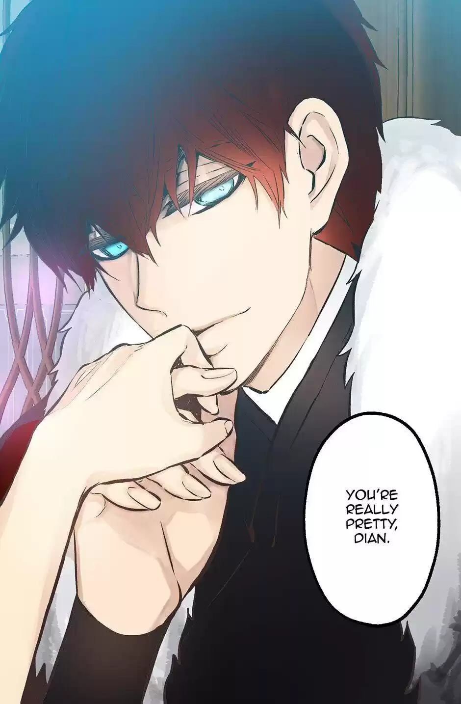 As Long As You Like It Chapter 134