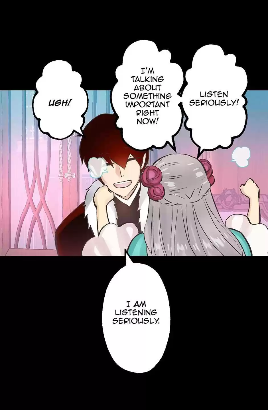 As Long As You Like It Chapter 134