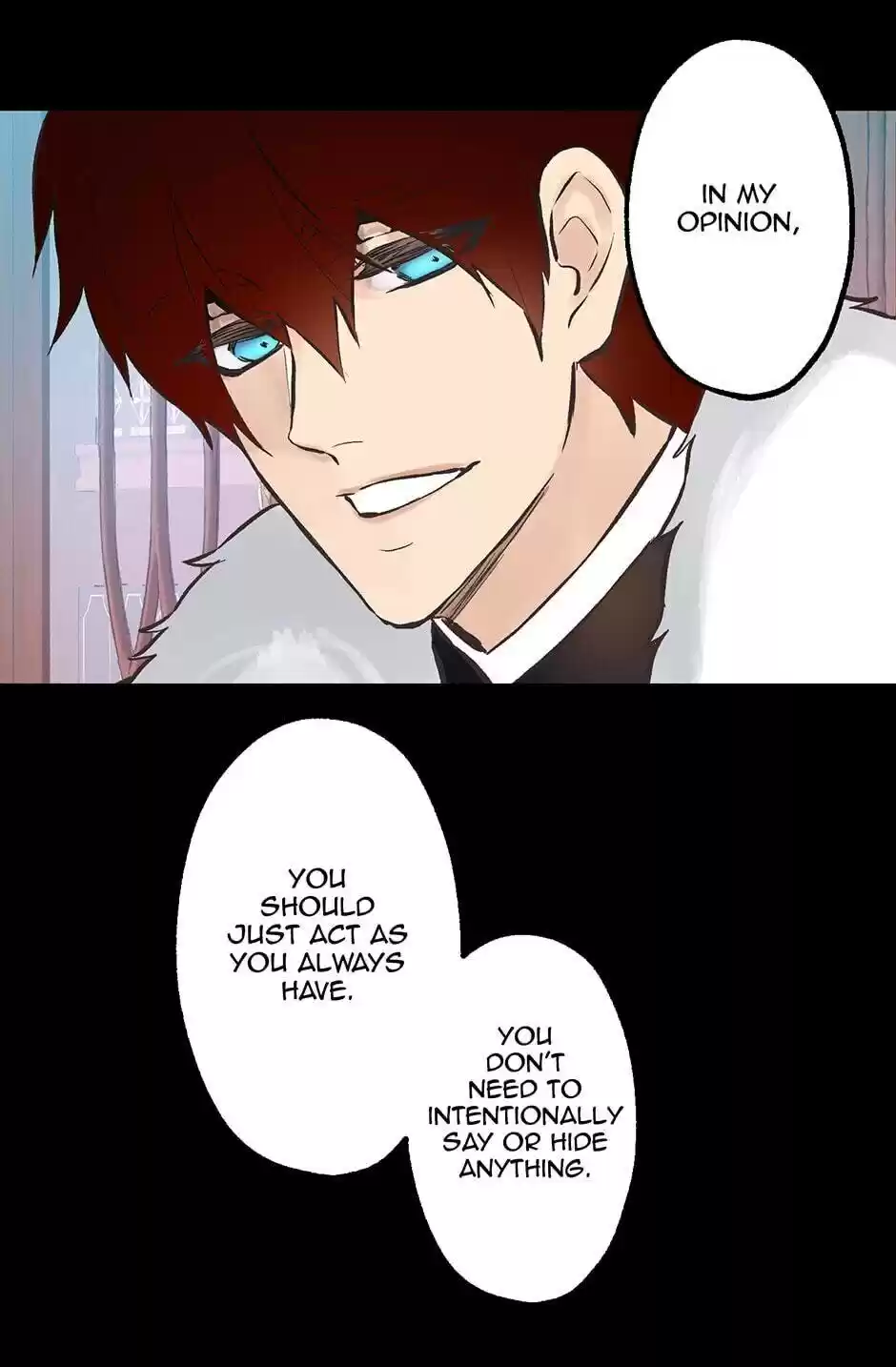 As Long As You Like It Chapter 134