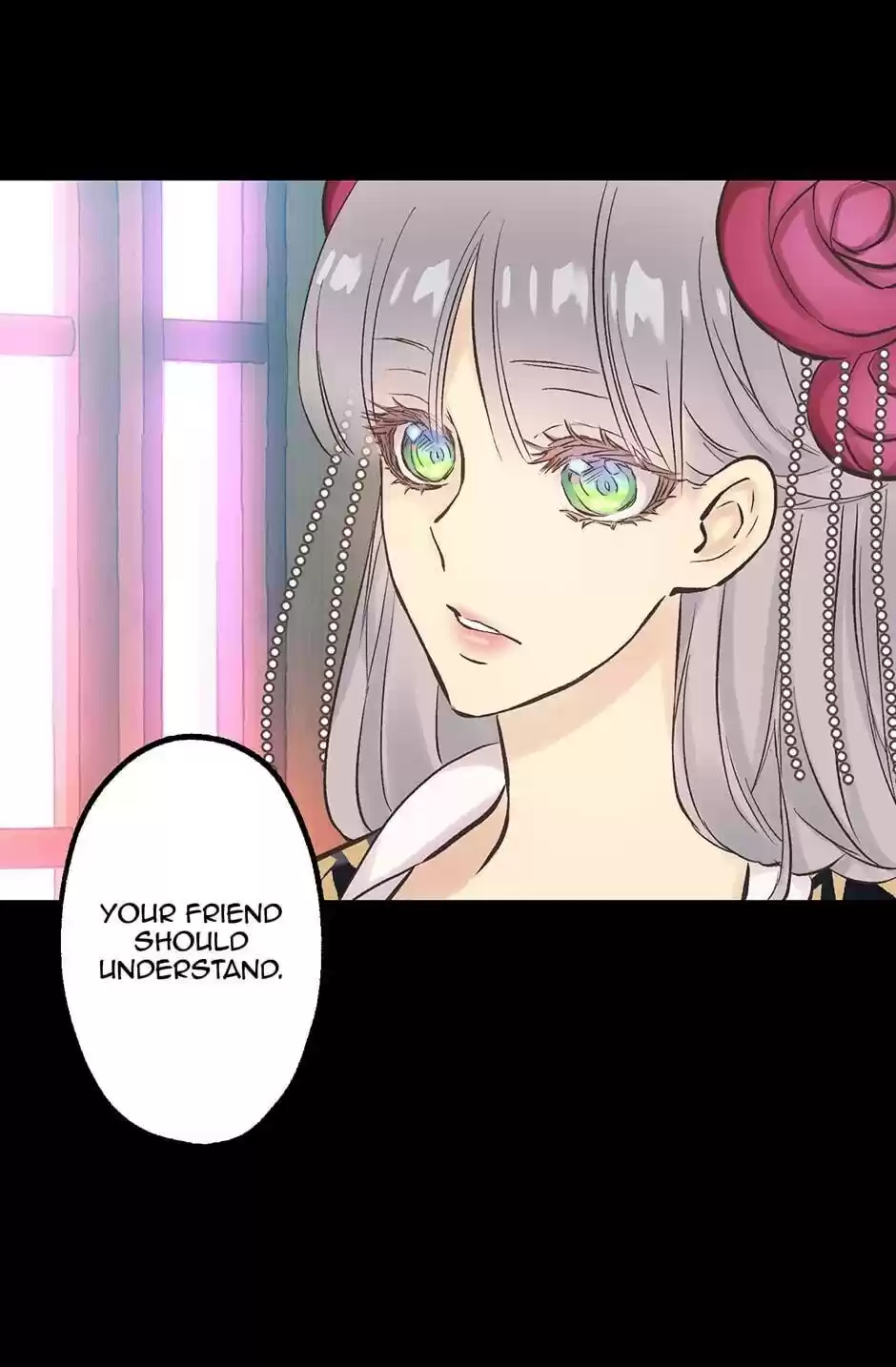 As Long As You Like It Chapter 134