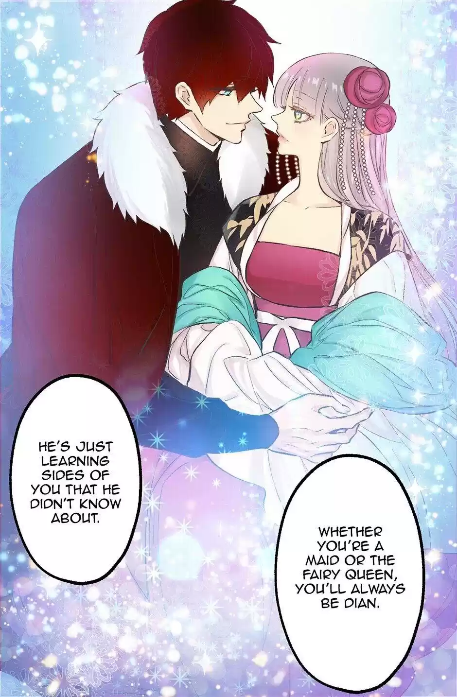 As Long As You Like It Chapter 134