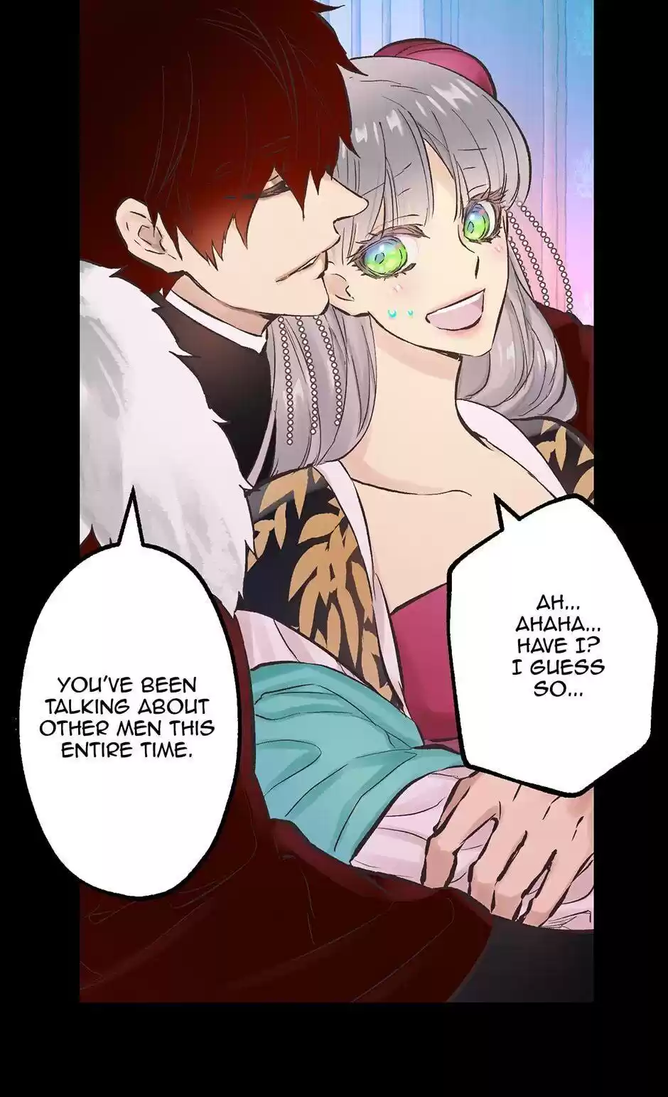 As Long As You Like It Chapter 135