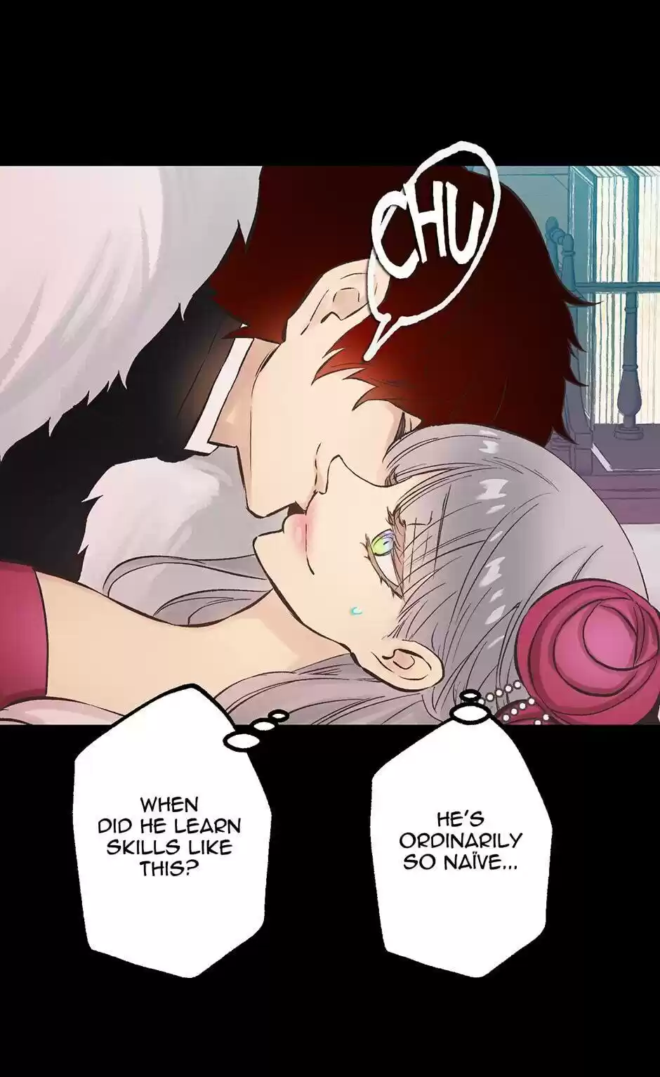 As Long As You Like It Chapter 135