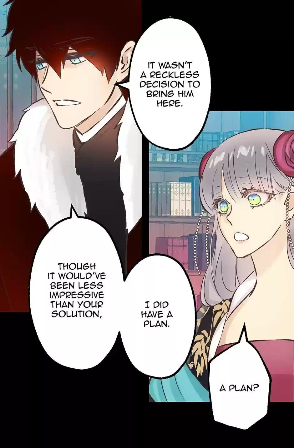 As Long As You Like It Chapter 135