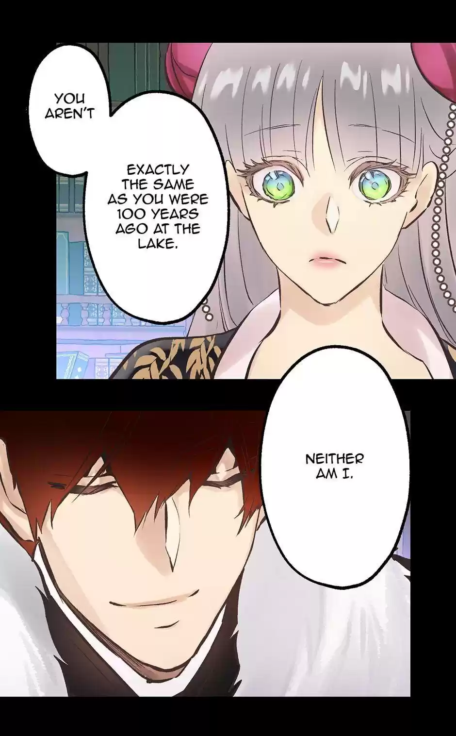 As Long As You Like It Chapter 135