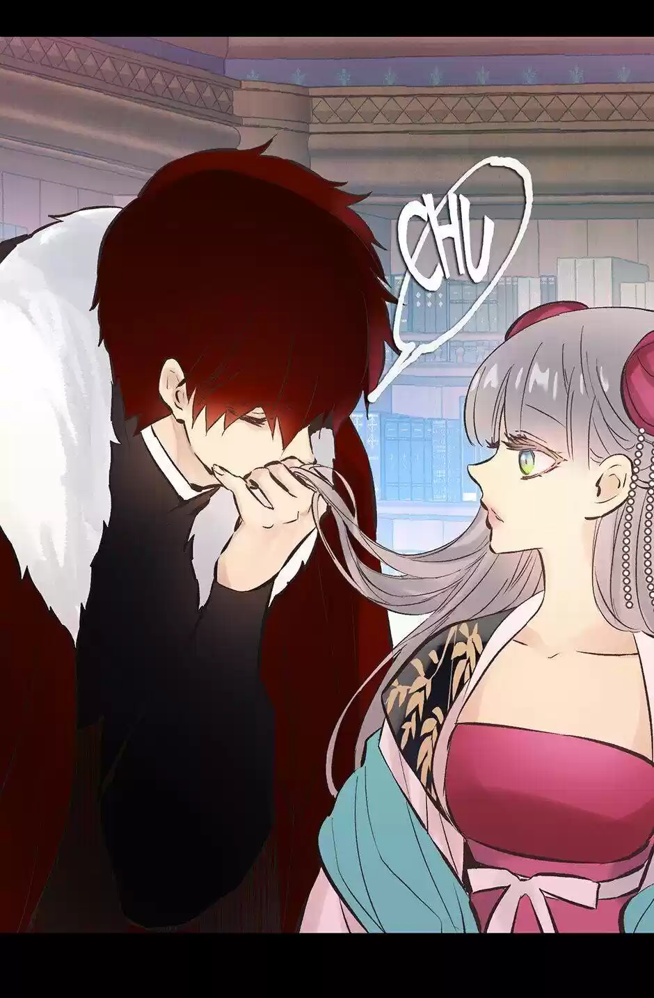 As Long As You Like It Chapter 135