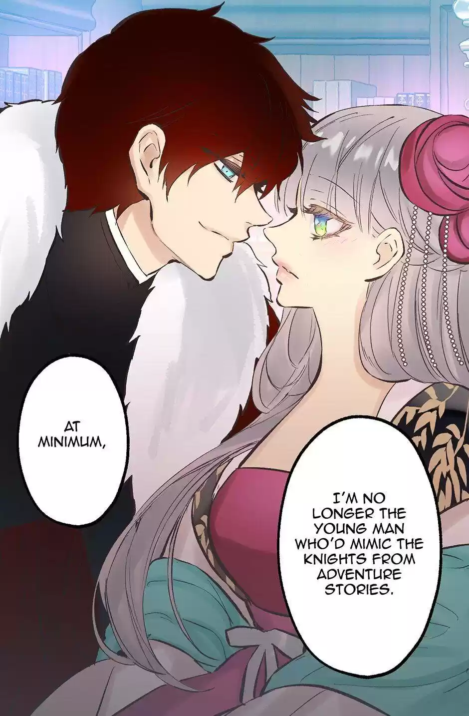 As Long As You Like It Chapter 135