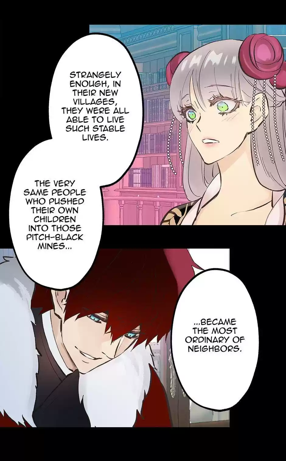 As Long As You Like It Chapter 135