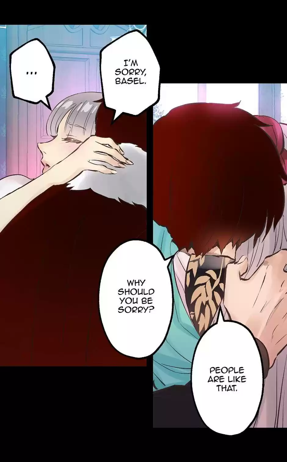 As Long As You Like It Chapter 135