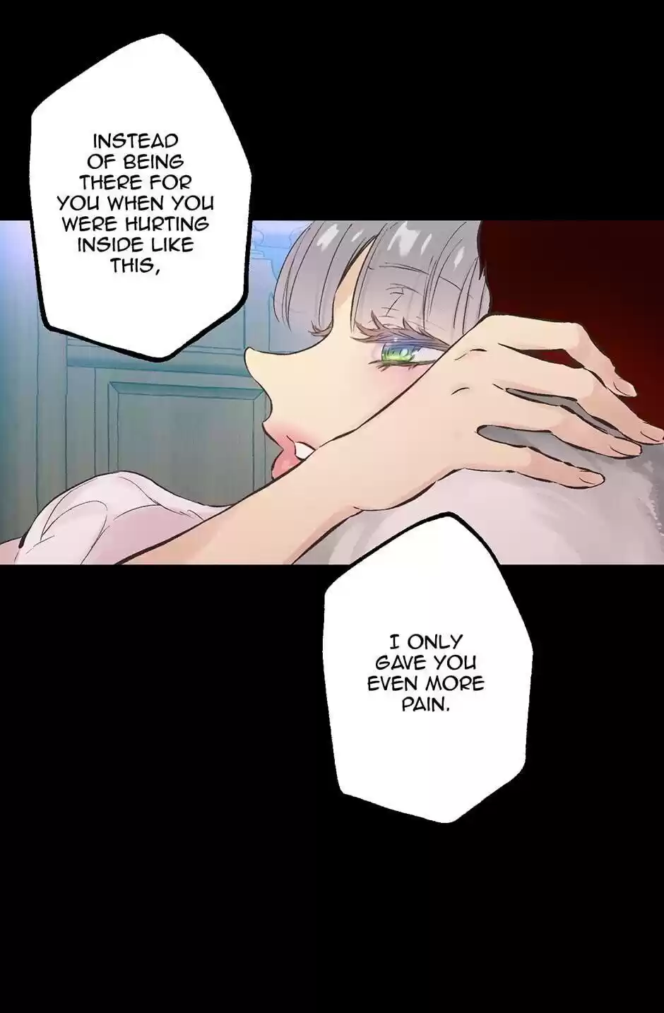 As Long As You Like It Chapter 135