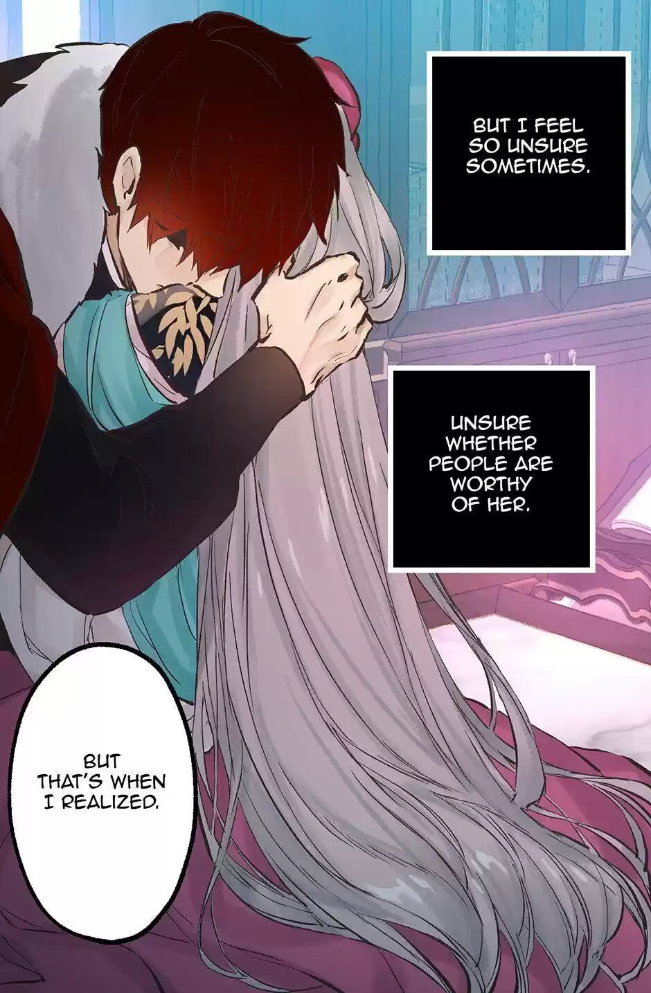 As Long As You Like It Chapter 135