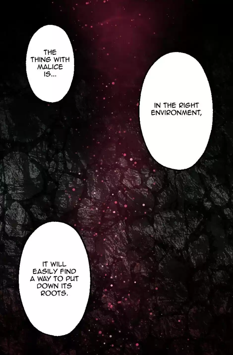 As Long As You Like It Chapter 135