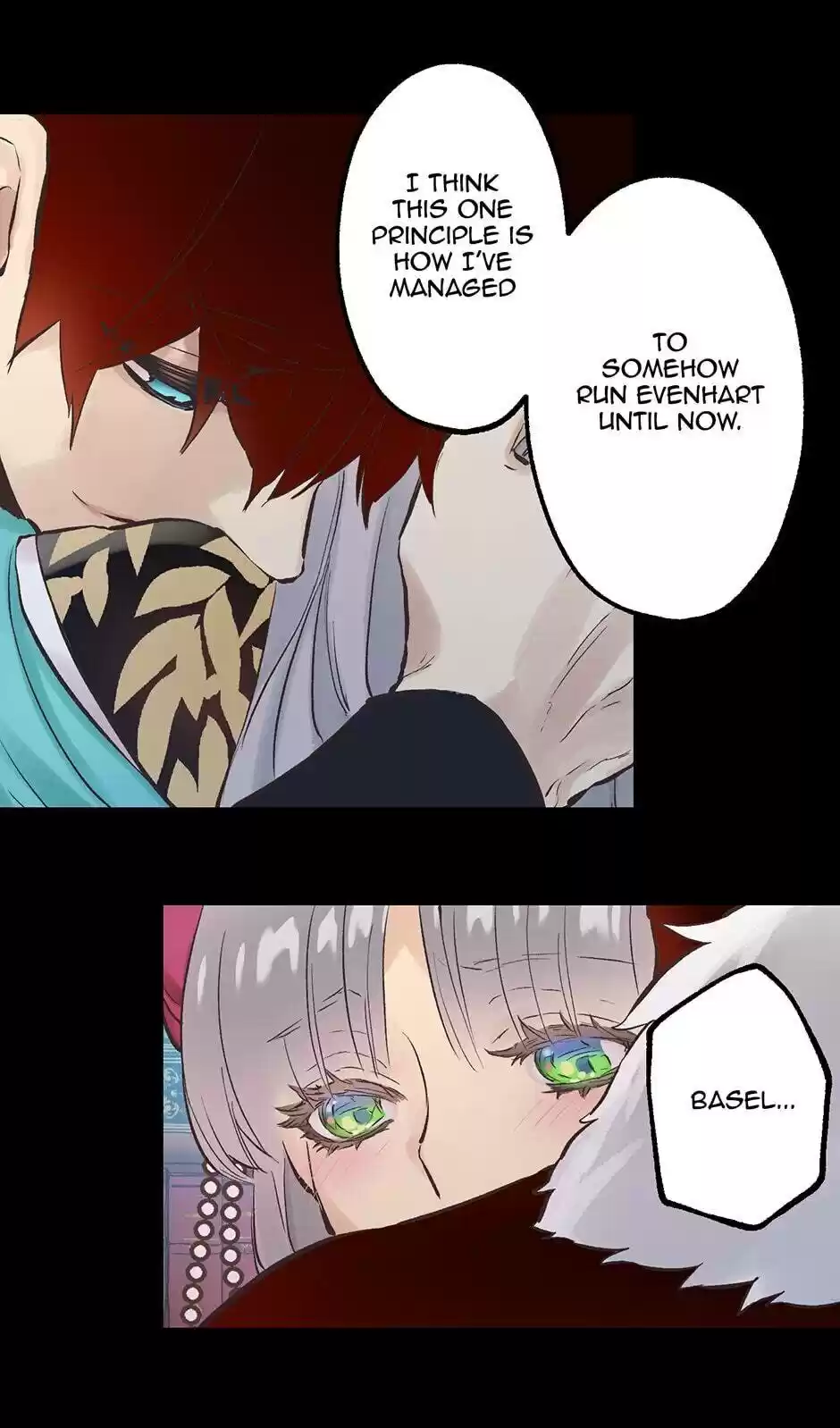 As Long As You Like It Chapter 135