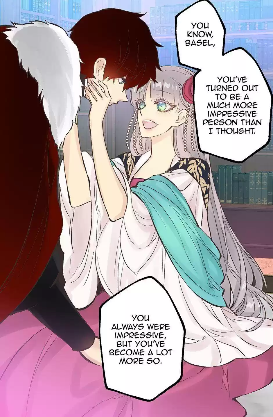 As Long As You Like It Chapter 135