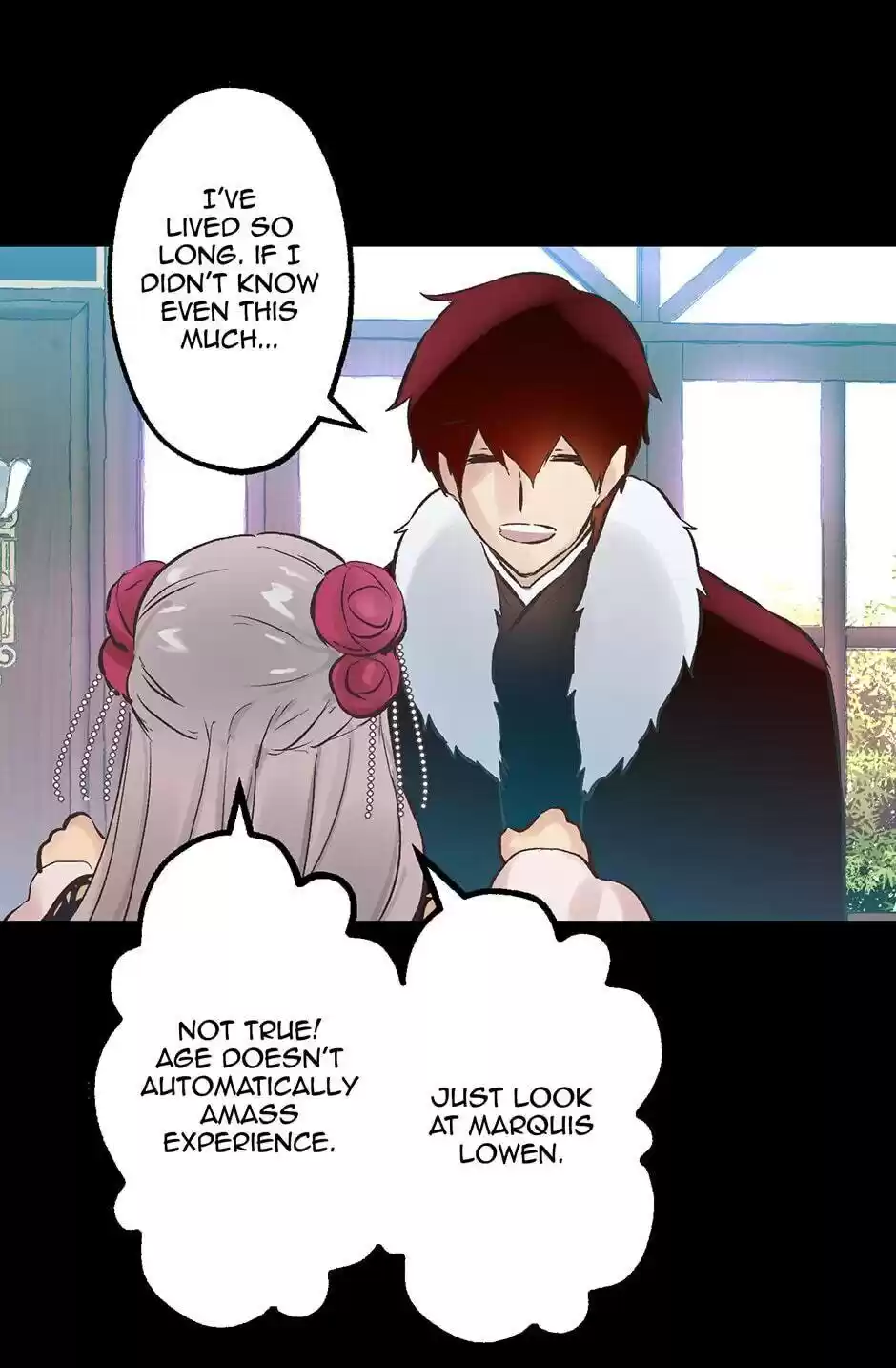 As Long As You Like It Chapter 135