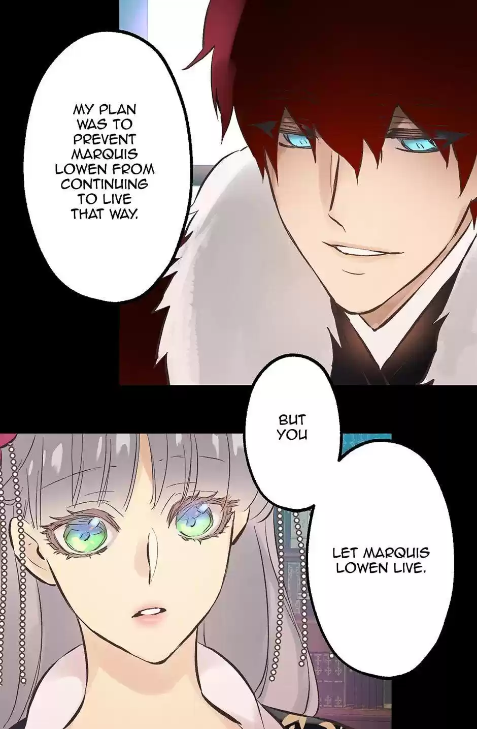 As Long As You Like It Chapter 135