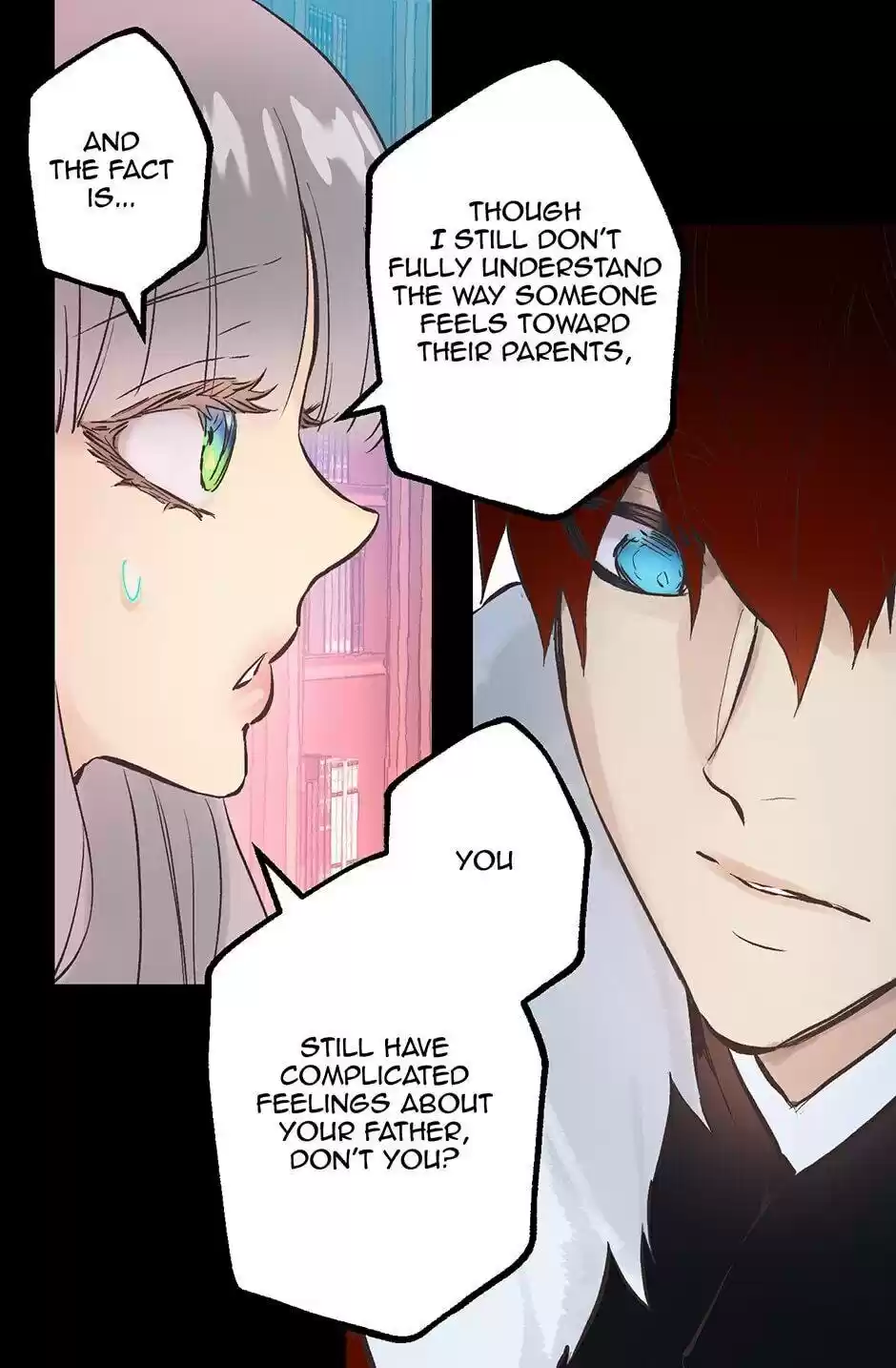 As Long As You Like It Chapter 135