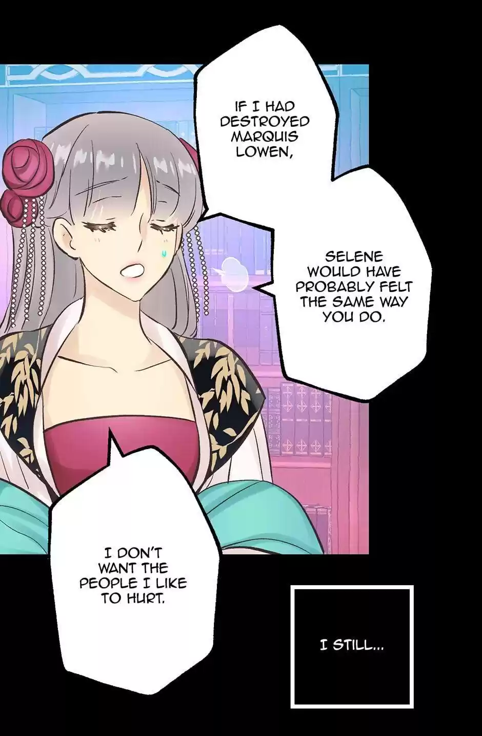 As Long As You Like It Chapter 135