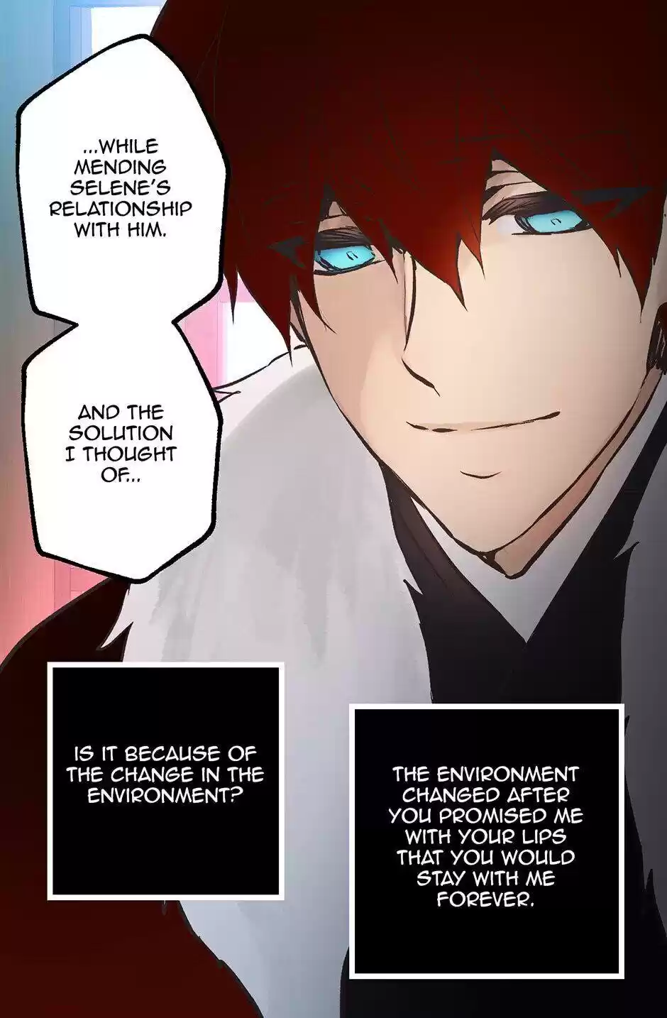 As Long As You Like It Chapter 135