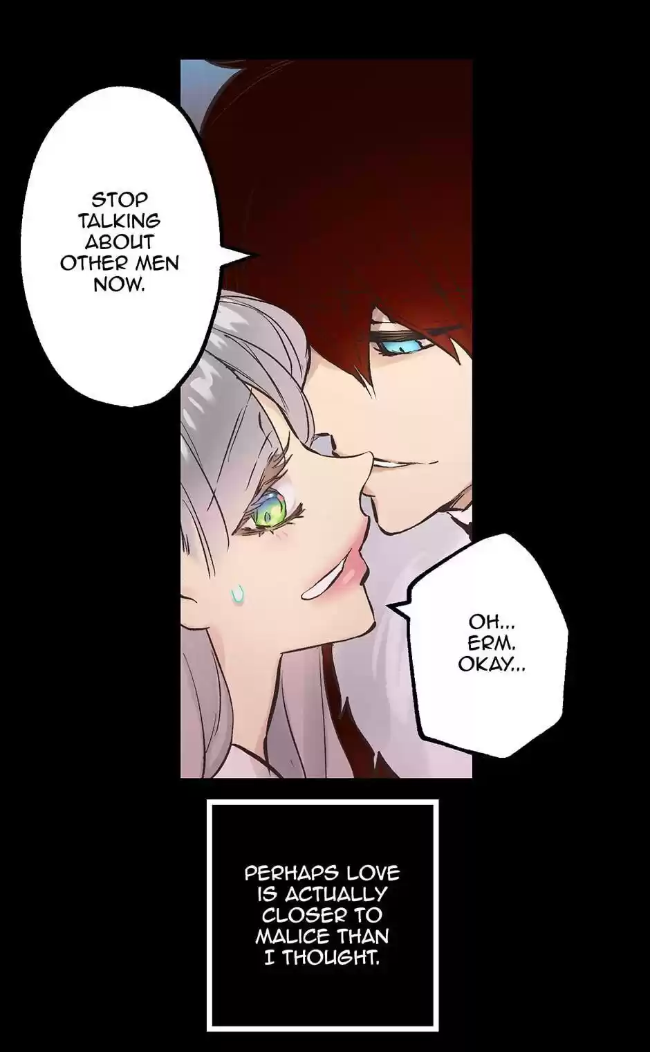 As Long As You Like It Chapter 135