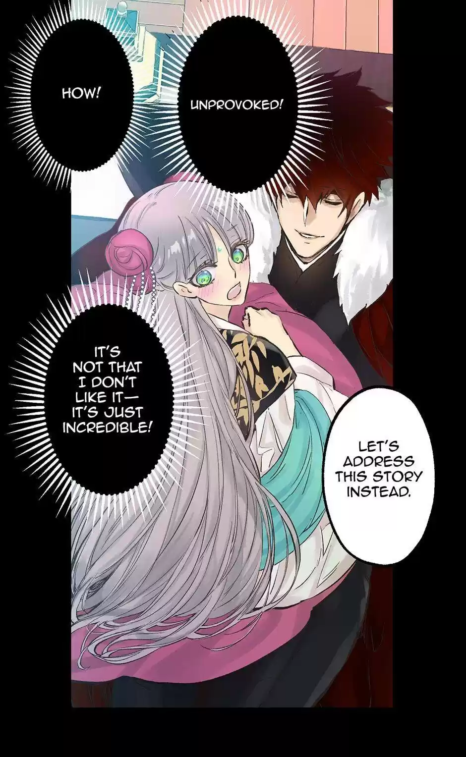 As Long As You Like It Chapter 135