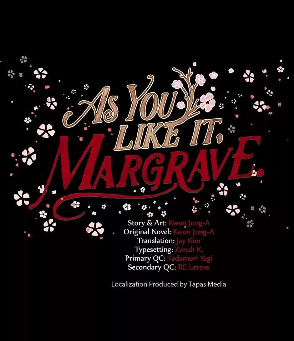 As Long As You Like It Chapter 135