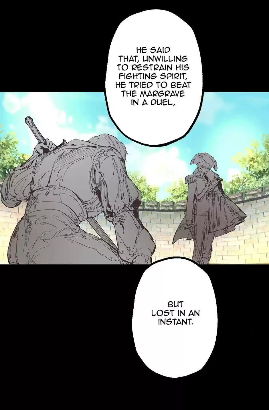 As Long As You Like It Chapter 138