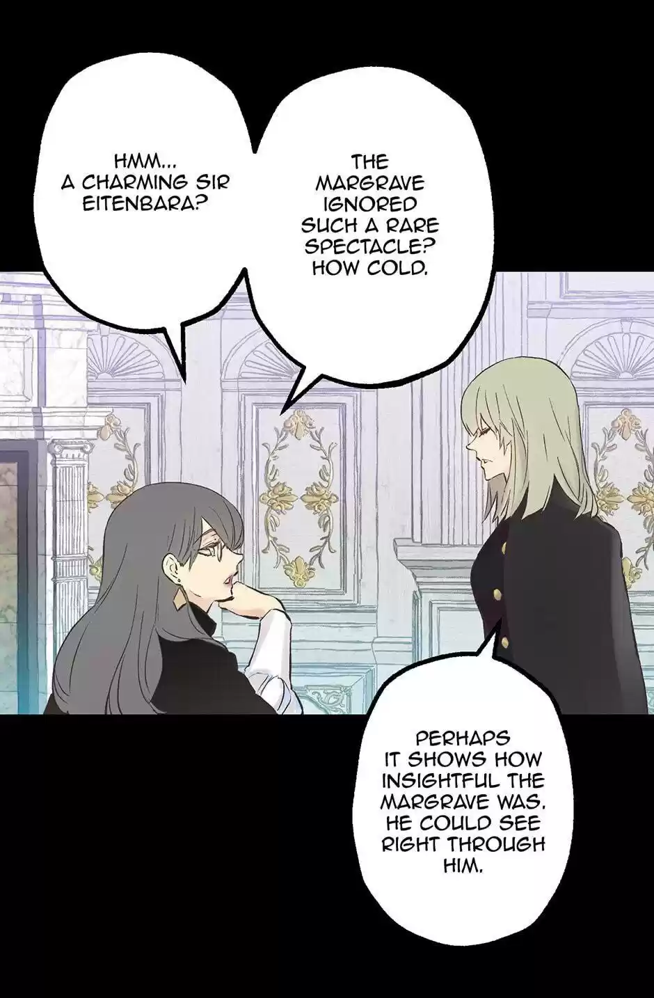 As Long As You Like It Chapter 138