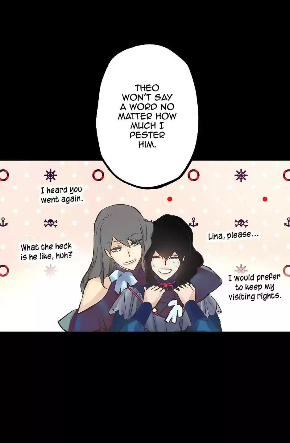 As Long As You Like It Chapter 138