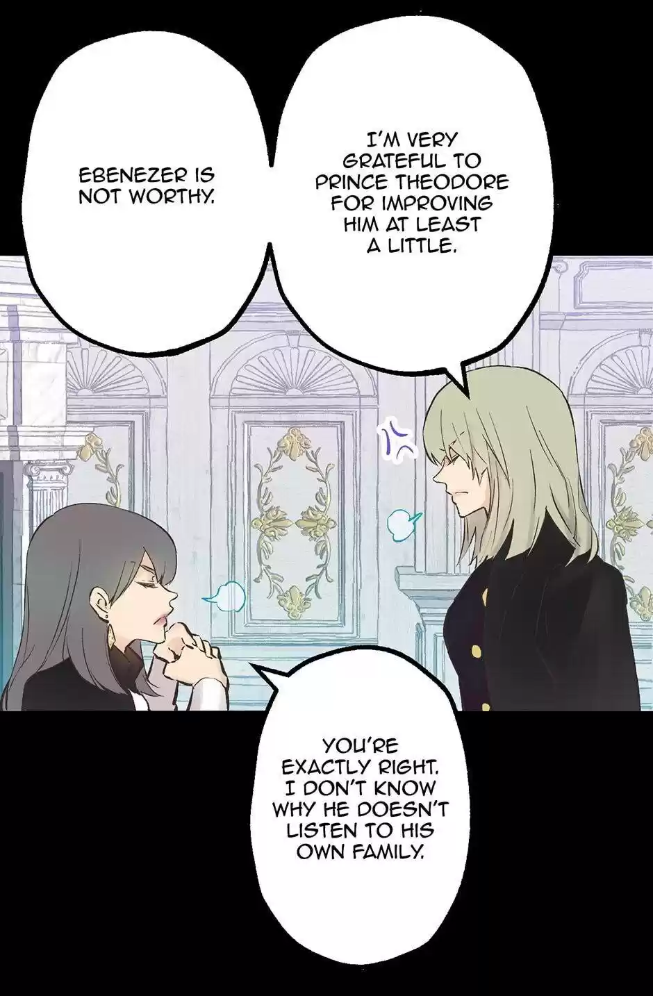 As Long As You Like It Chapter 138