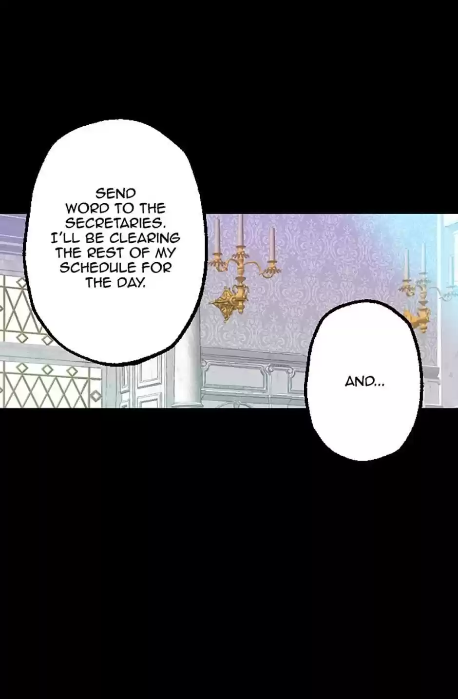 As Long As You Like It Chapter 138