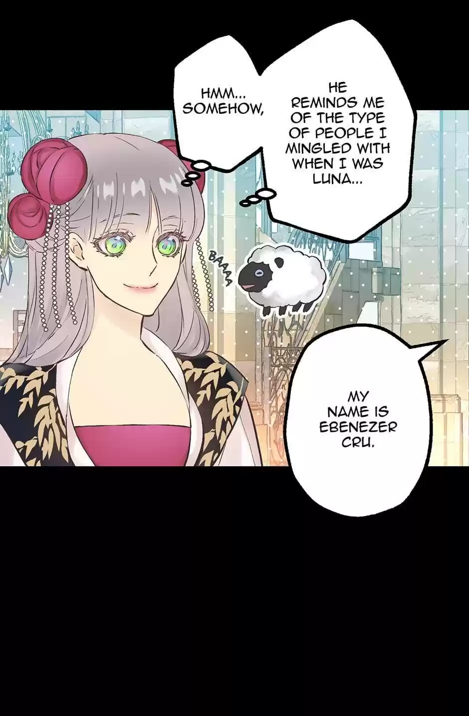 As Long As You Like It Chapter 138