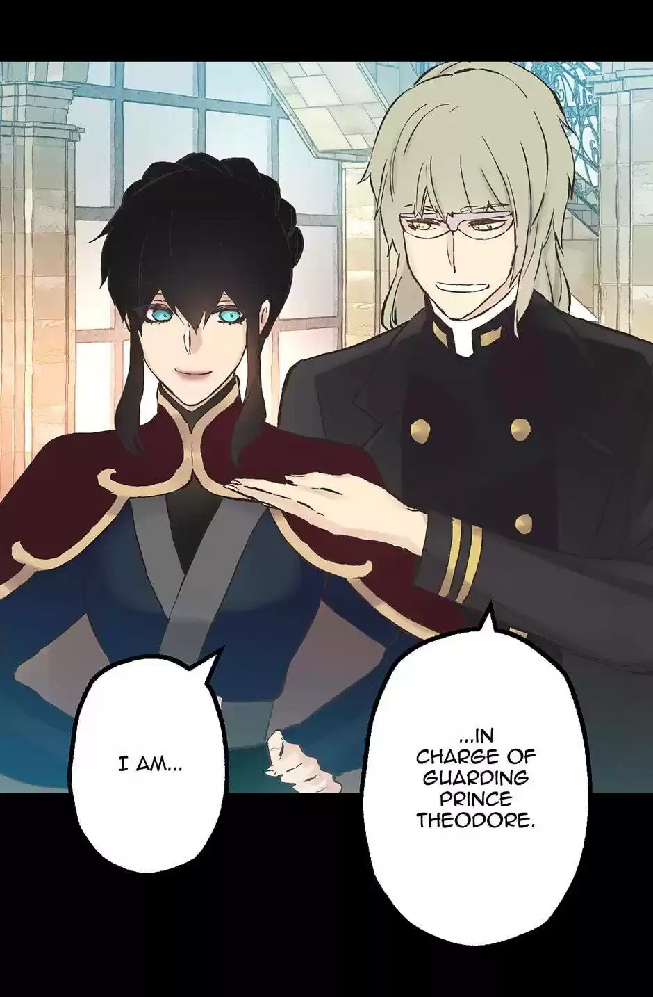 As Long As You Like It Chapter 138