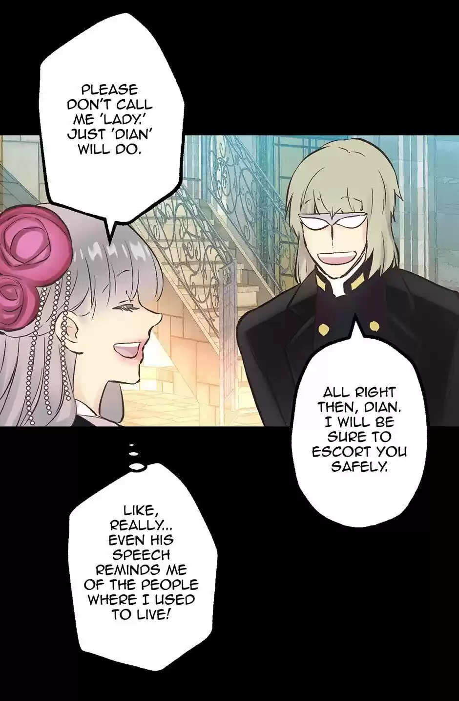 As Long As You Like It Chapter 138