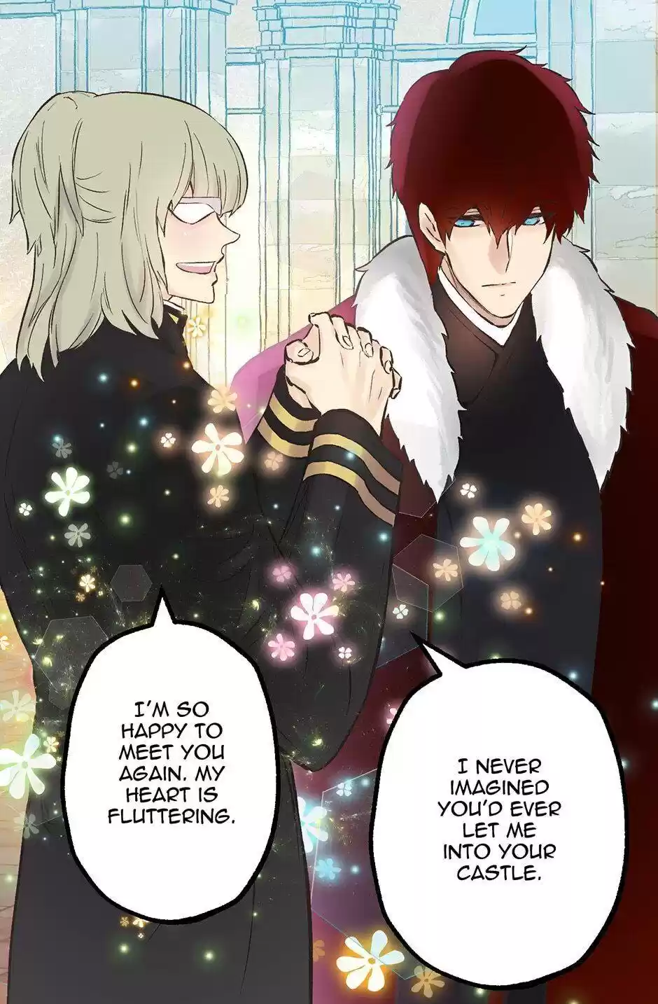 As Long As You Like It Chapter 138