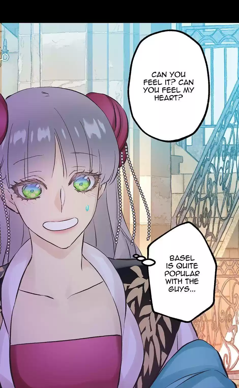 As Long As You Like It Chapter 138