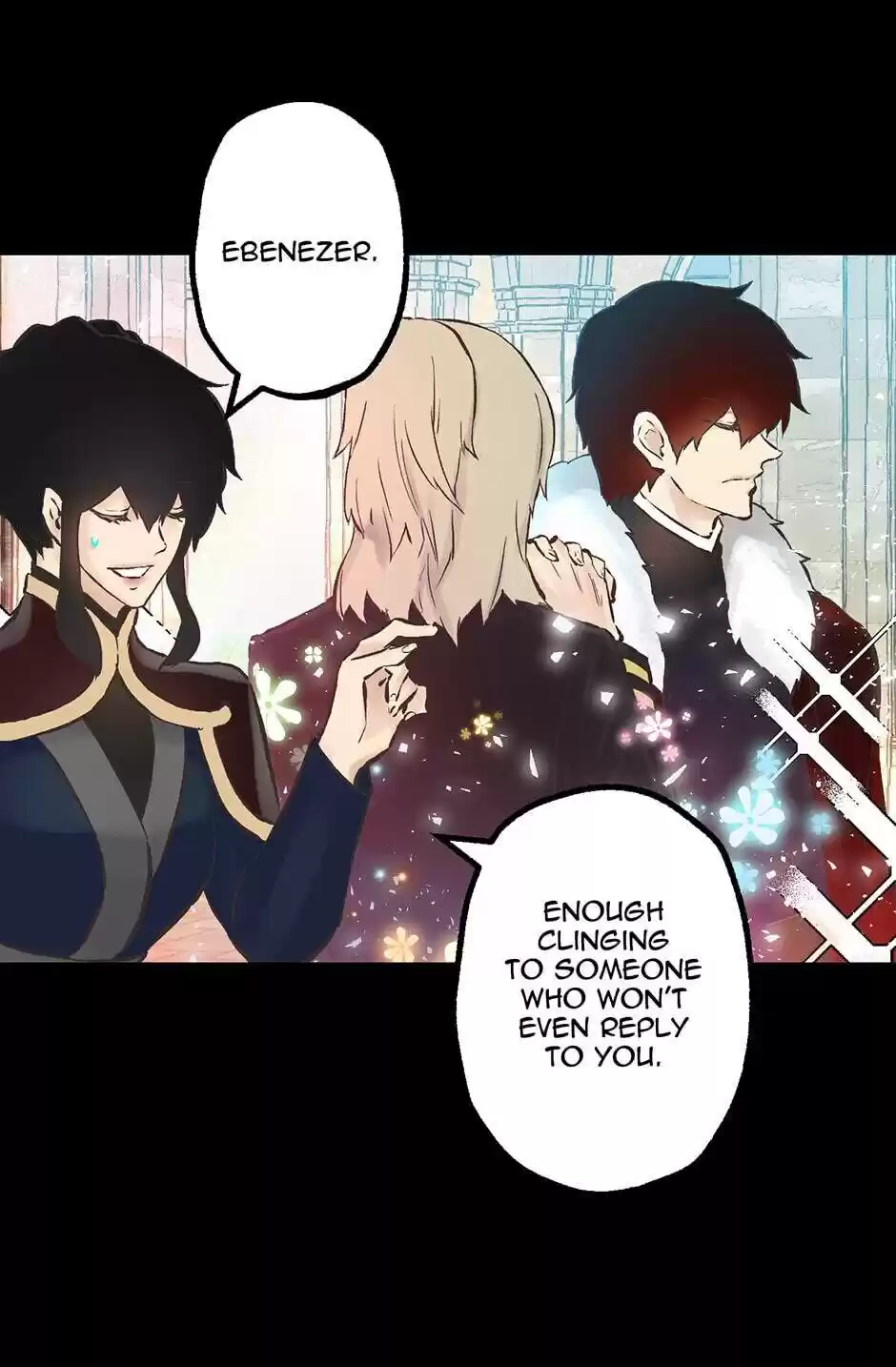 As Long As You Like It Chapter 138